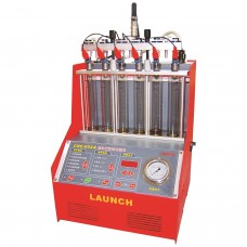Установка для тестир и очистки форсунок Launch CNC-602 (Без набора промывки на а/м)